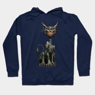 Alice: Madness Returns-Cheshire Cat Hoodie